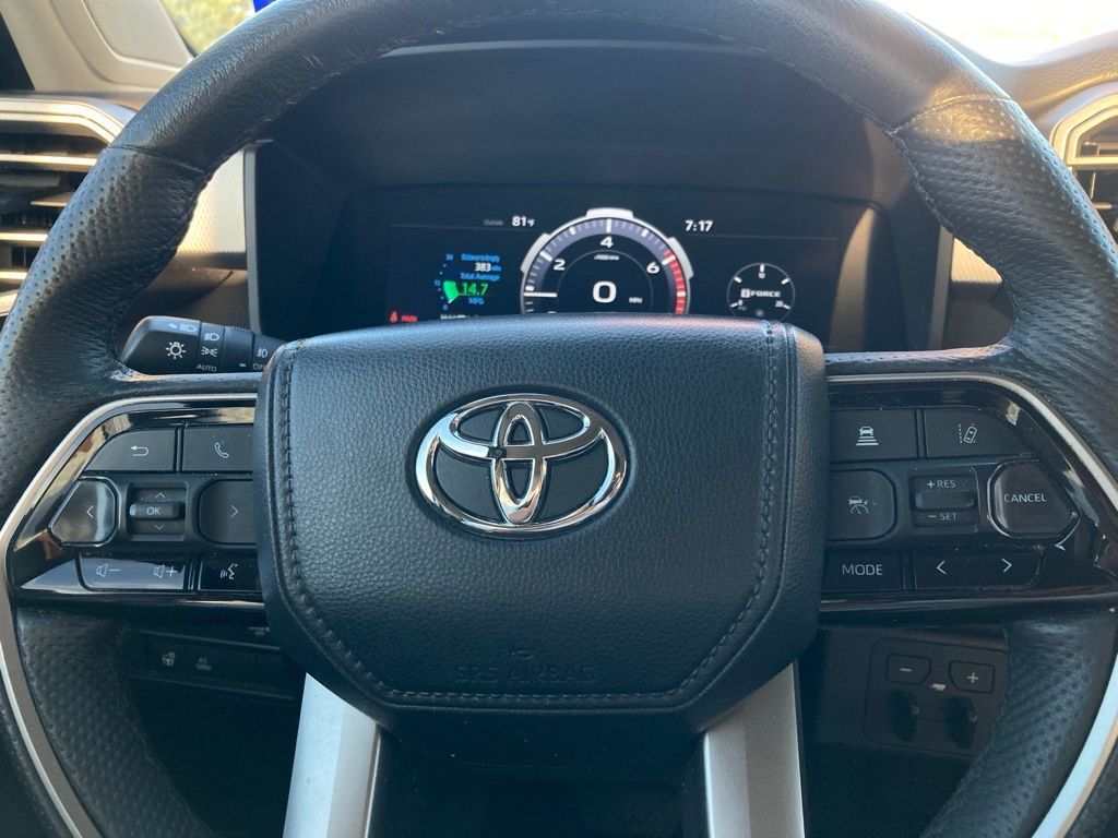 2024 Toyota Tundra Limited San Antonio TX