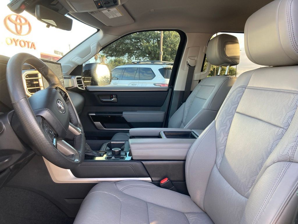 2024 Toyota Tundra Limited San Antonio TX