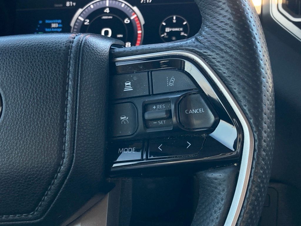 2024 Toyota Tundra Limited San Antonio TX