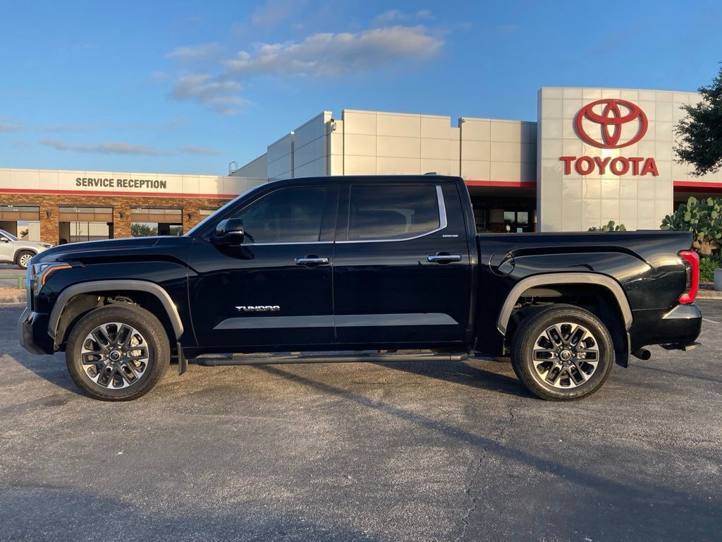 2024 Toyota Tundra Limited San Antonio TX