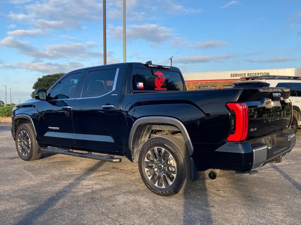 2024 Toyota Tundra Limited San Antonio TX
