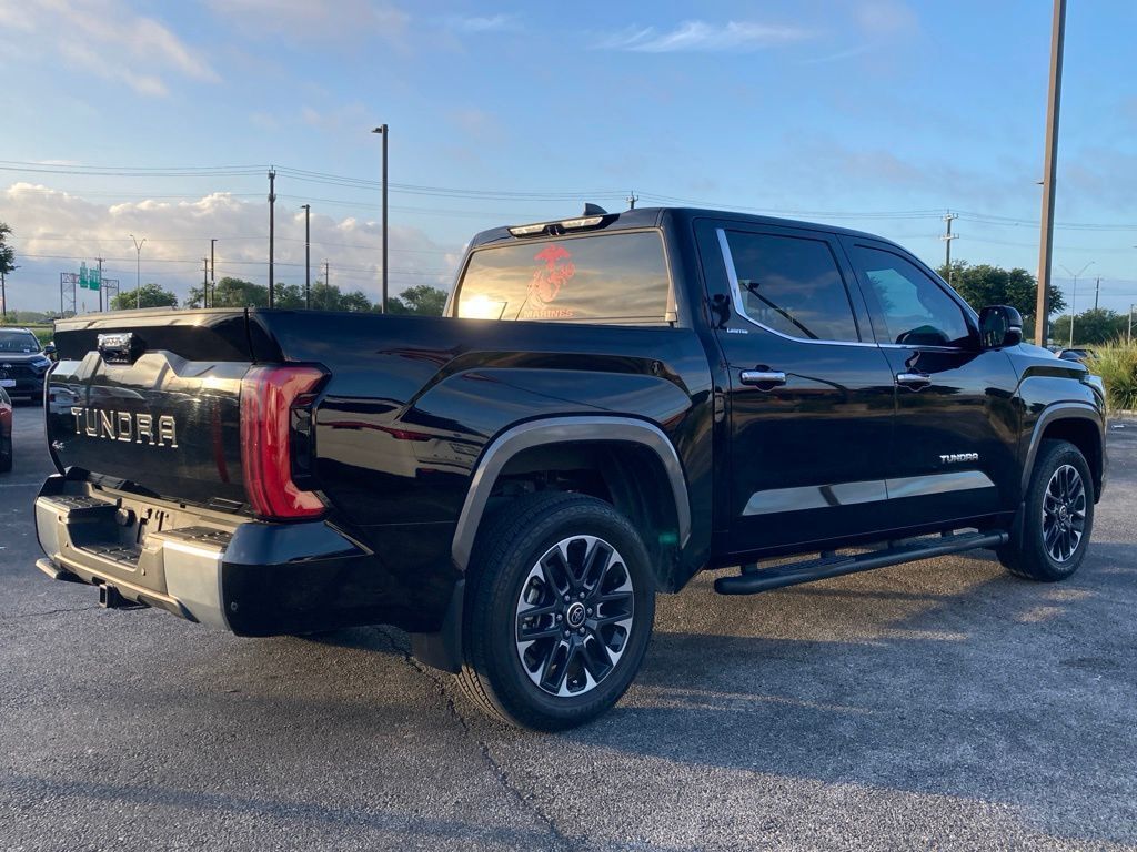 2024 Toyota Tundra Limited San Antonio TX