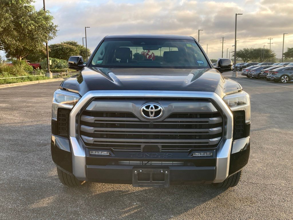 2024 Toyota Tundra Limited San Antonio TX