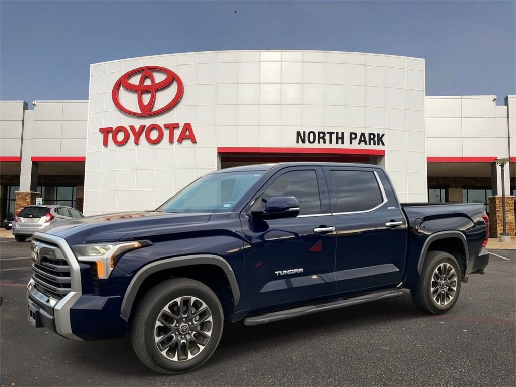 2024 Toyota Tundra