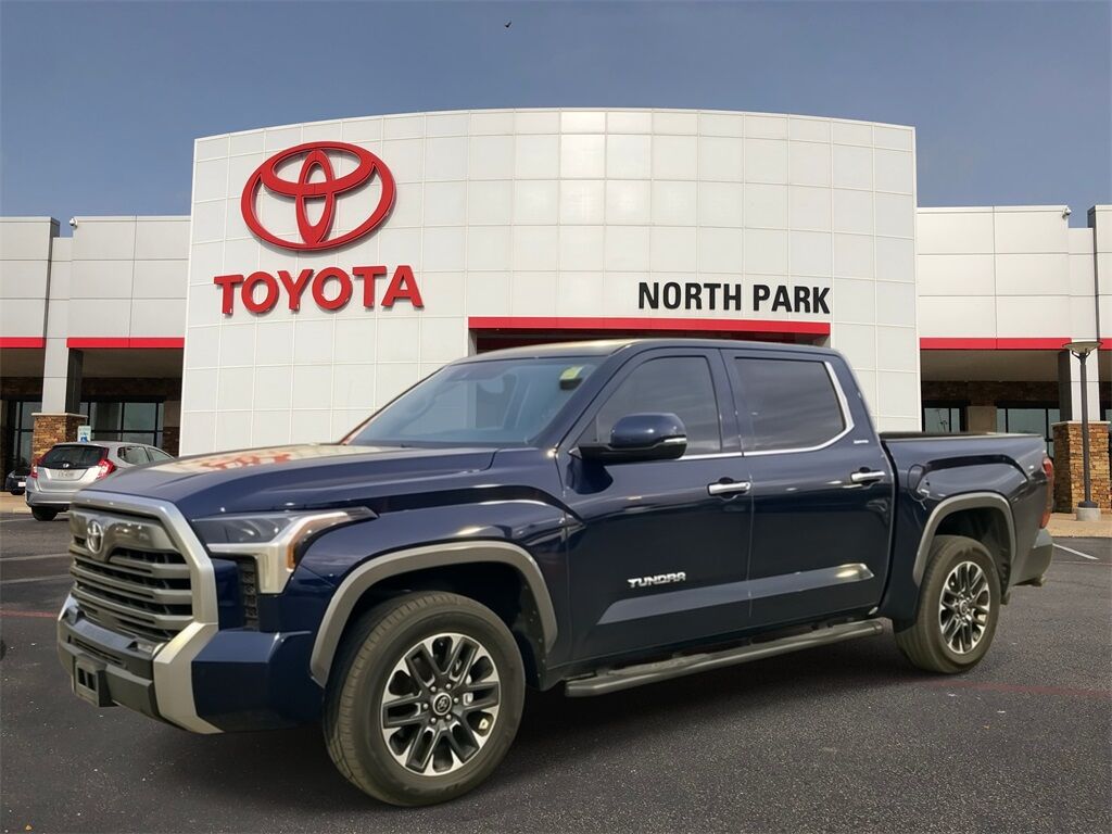 2024 Toyota Tundra