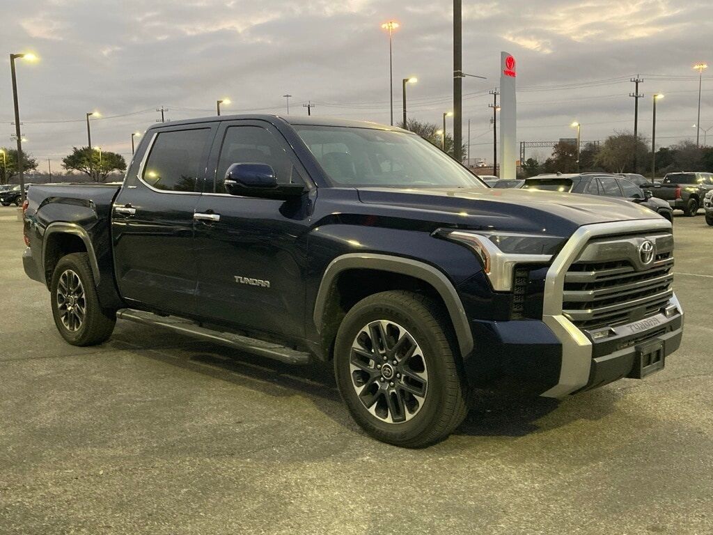 2024 Toyota Tundra Limited