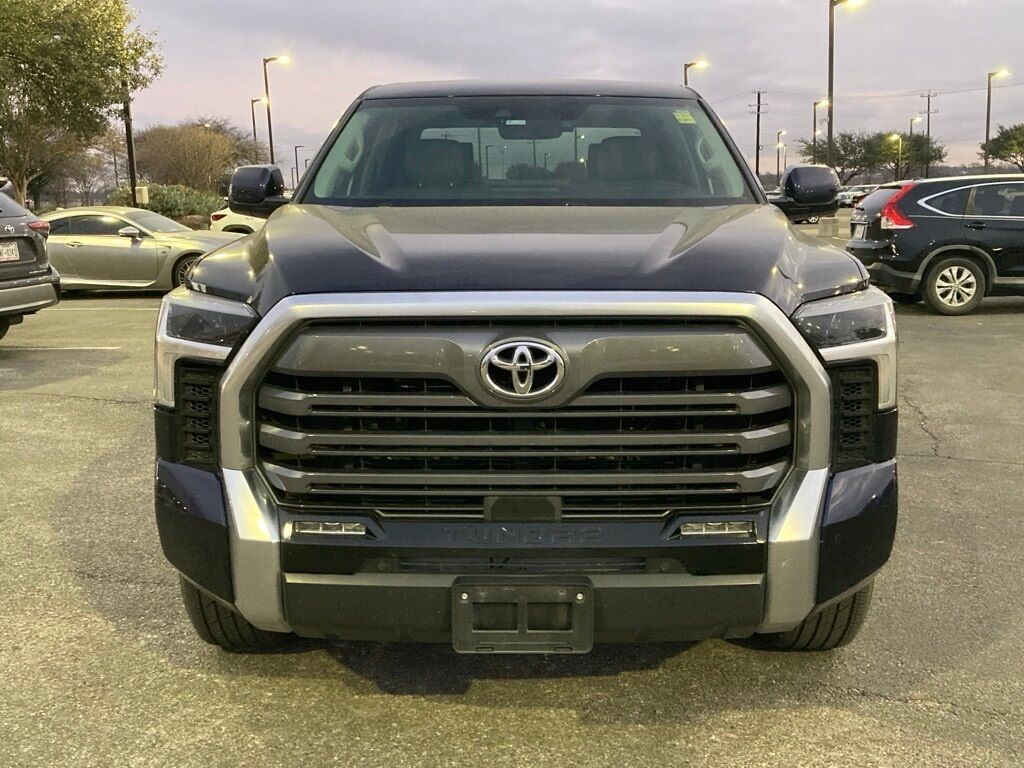 2024 Toyota Tundra Limited