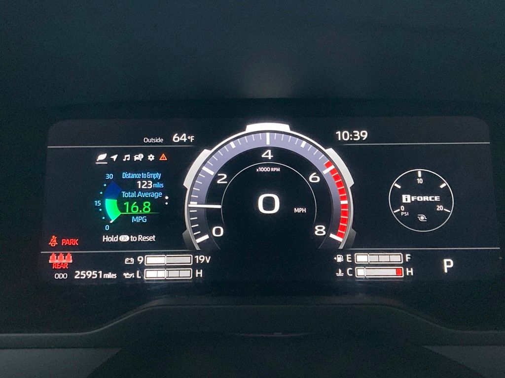 2024 Toyota Tundra Limited San Antonio TX