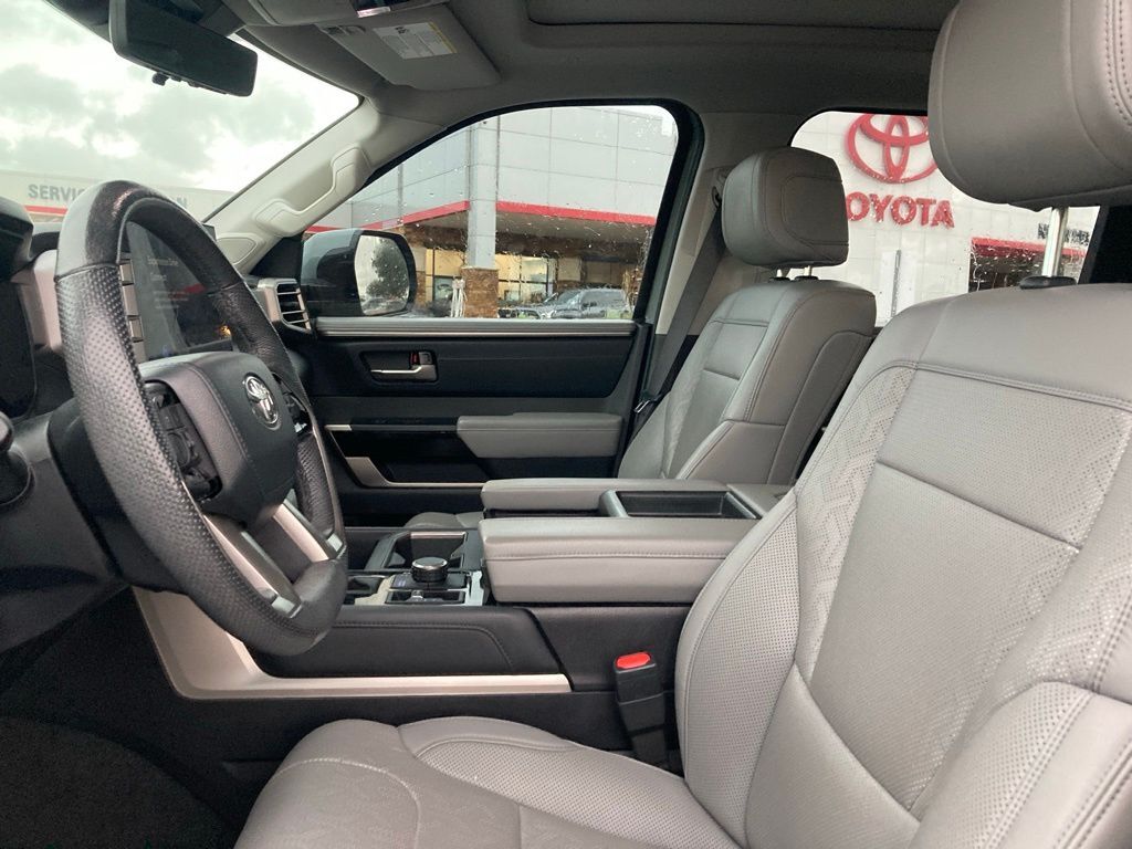 2024 Toyota Tundra Limited San Antonio TX