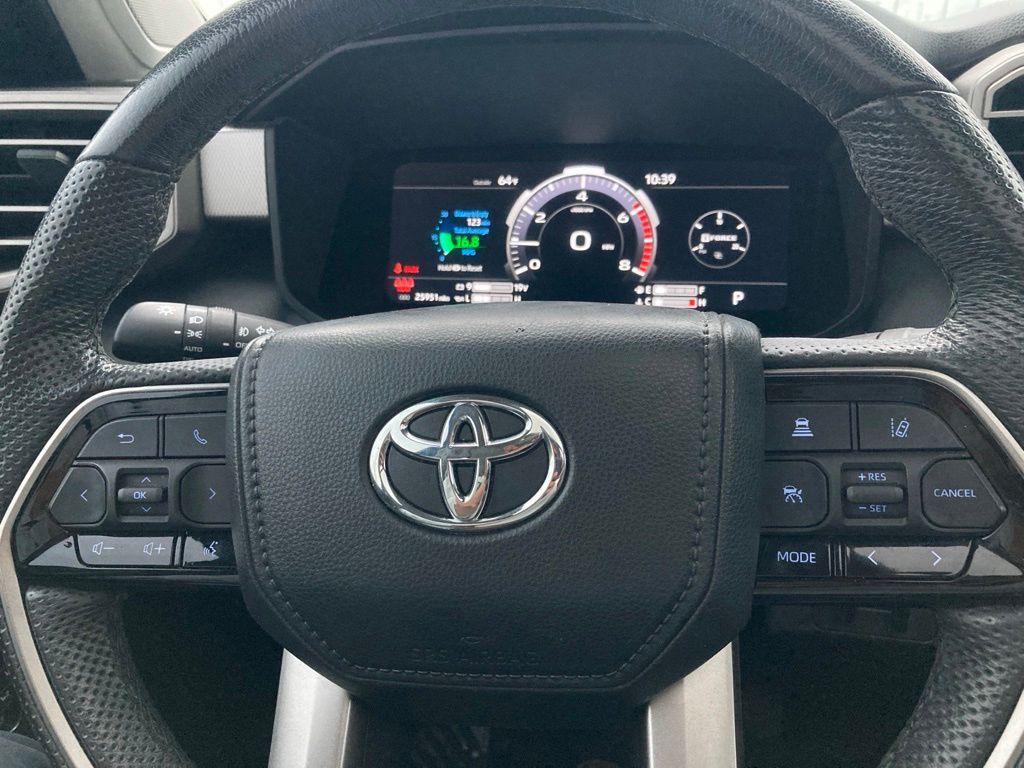 2024 Toyota Tundra Limited San Antonio TX