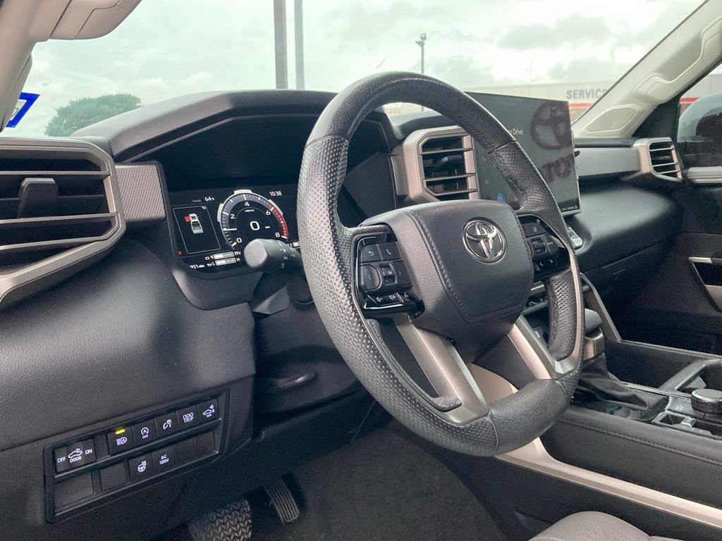 2024 Toyota Tundra Limited San Antonio TX