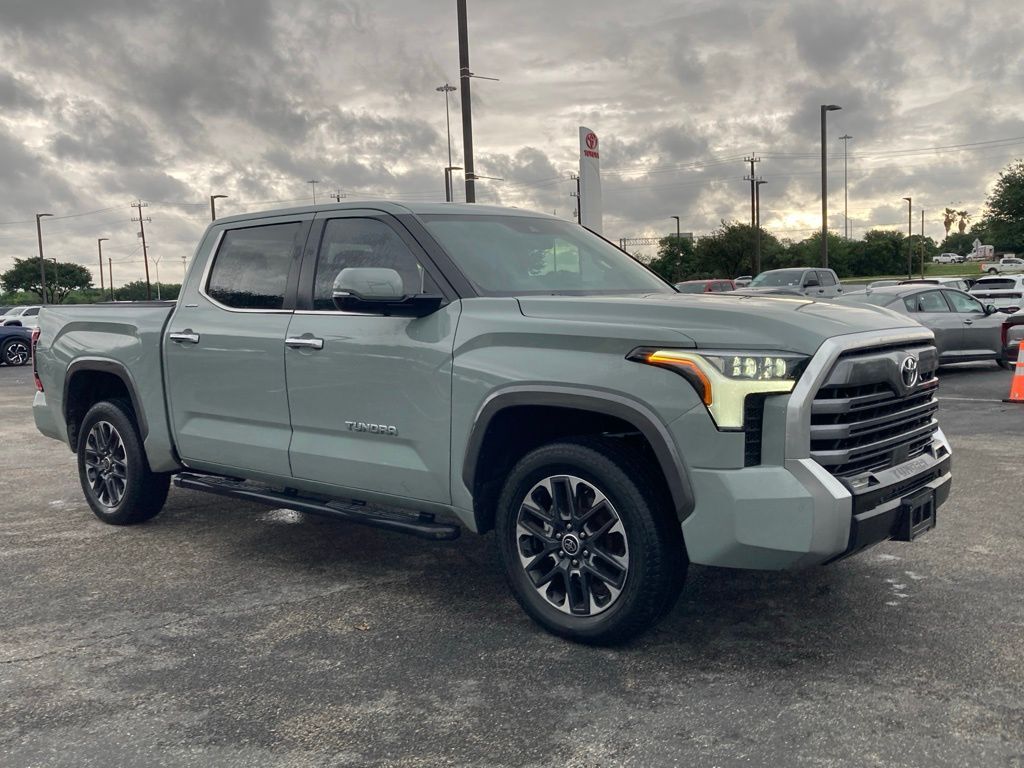 2024 Toyota Tundra Limited San Antonio TX
