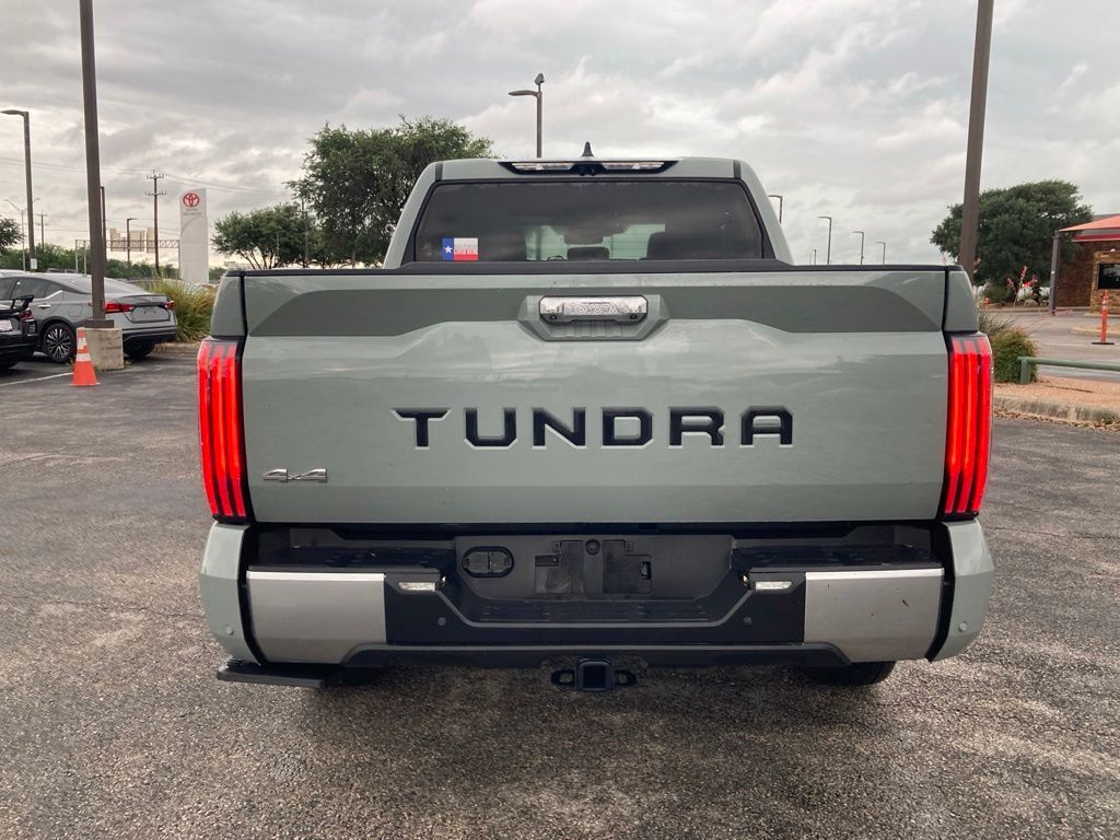 2024 Toyota Tundra Limited San Antonio TX
