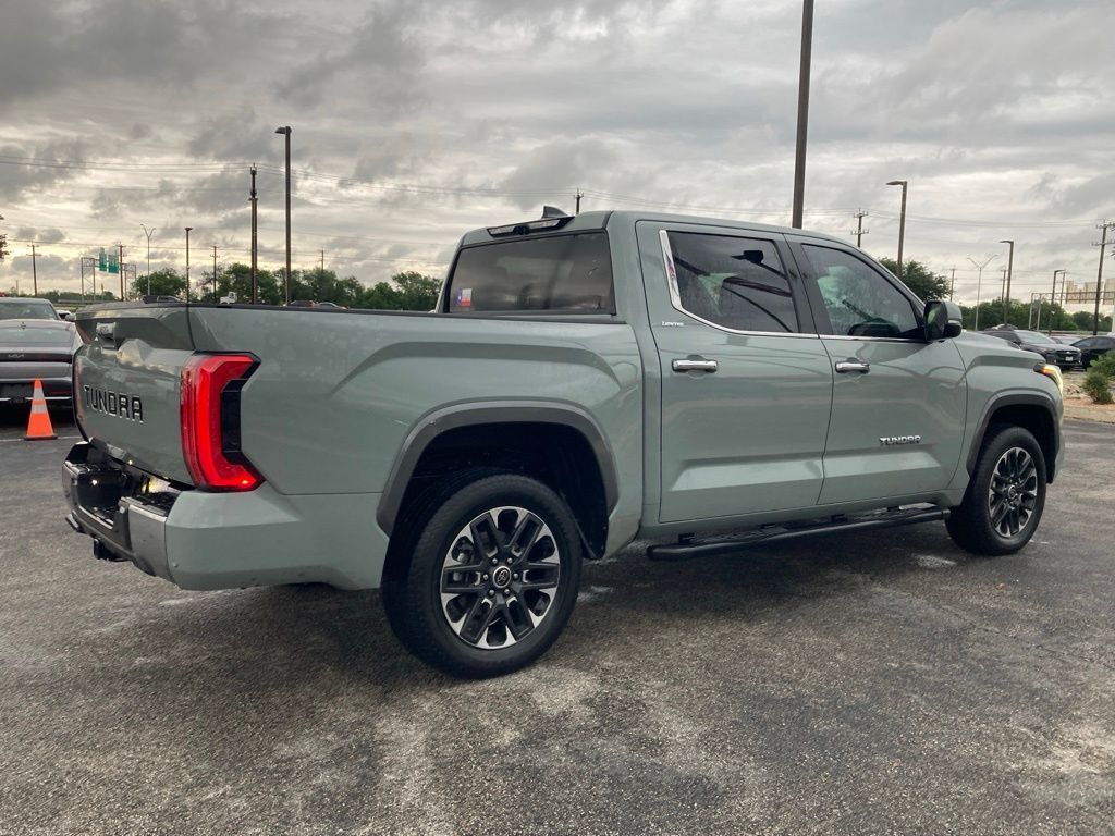 2024 Toyota Tundra Limited San Antonio TX