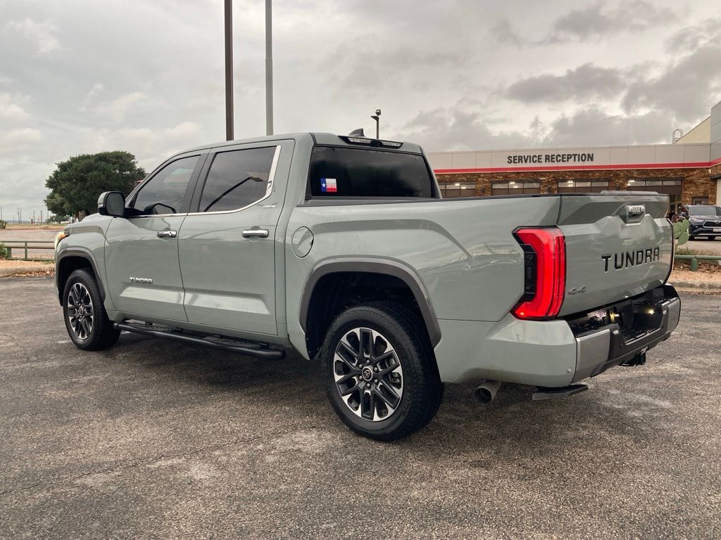 2024 Toyota Tundra Limited San Antonio TX