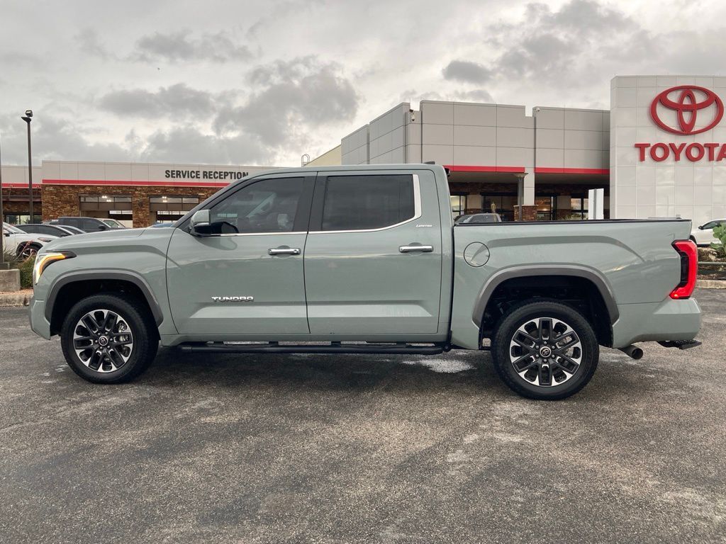 2024 Toyota Tundra Limited San Antonio TX