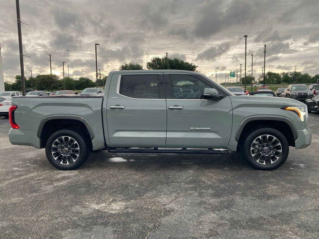 2024 Toyota Tundra Limited San Antonio TX