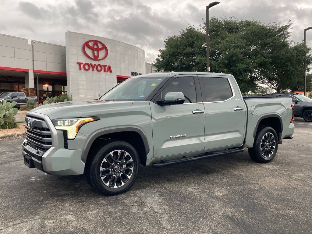 2024 Toyota Tundra