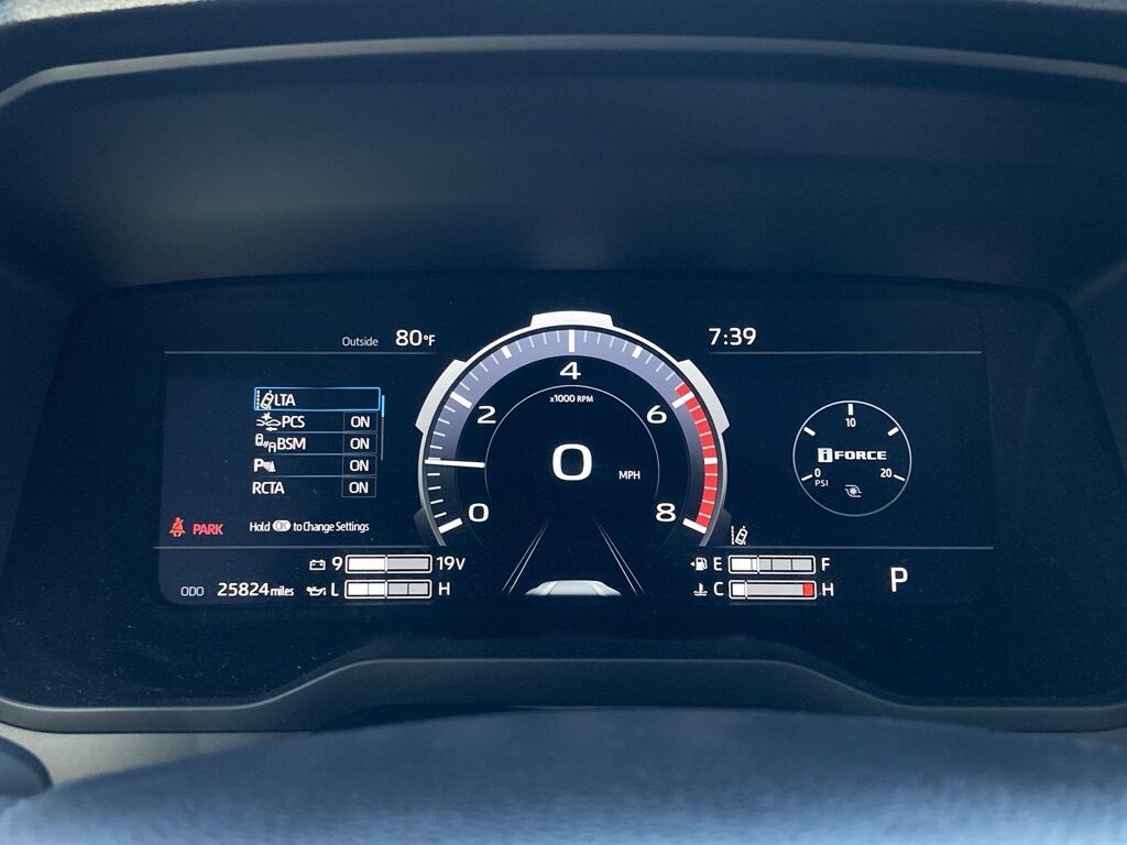 2024 Toyota Tundra Limited San Antonio TX
