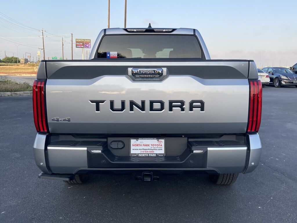2024 Toyota Tundra Limited San Antonio TX