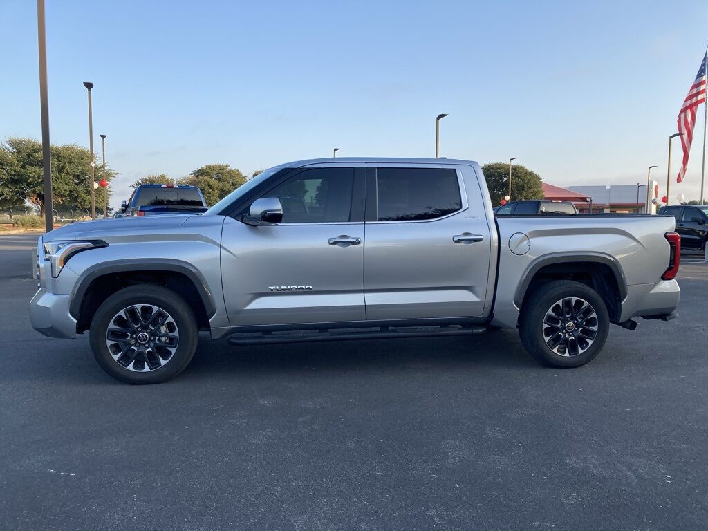 2024 Toyota Tundra Limited San Antonio TX