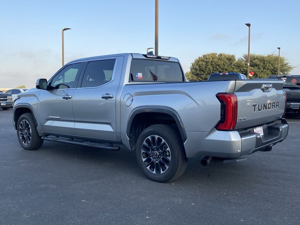 2024 Toyota Tundra Limited San Antonio TX