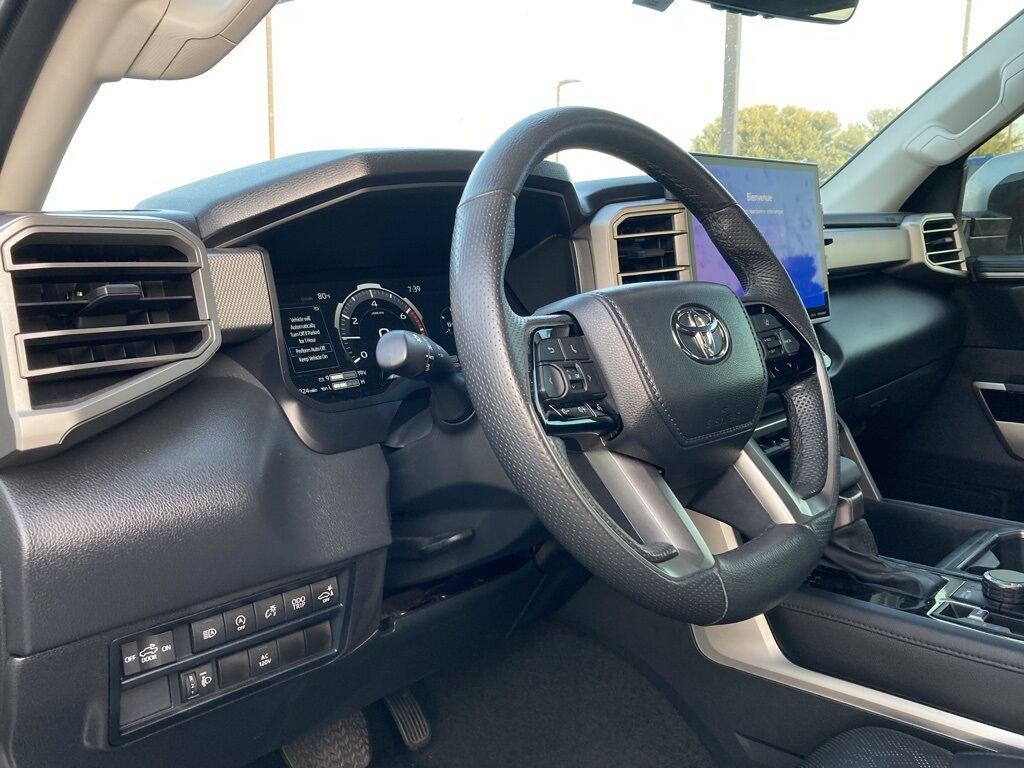 2024 Toyota Tundra Limited San Antonio TX
