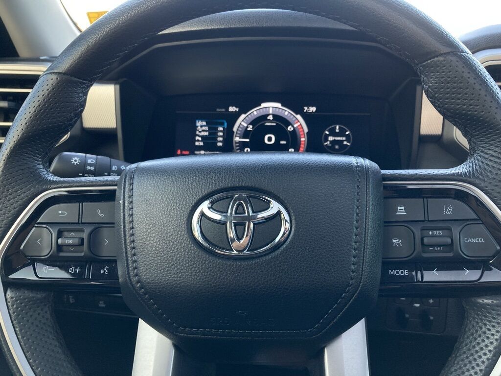 2024 Toyota Tundra Limited San Antonio TX
