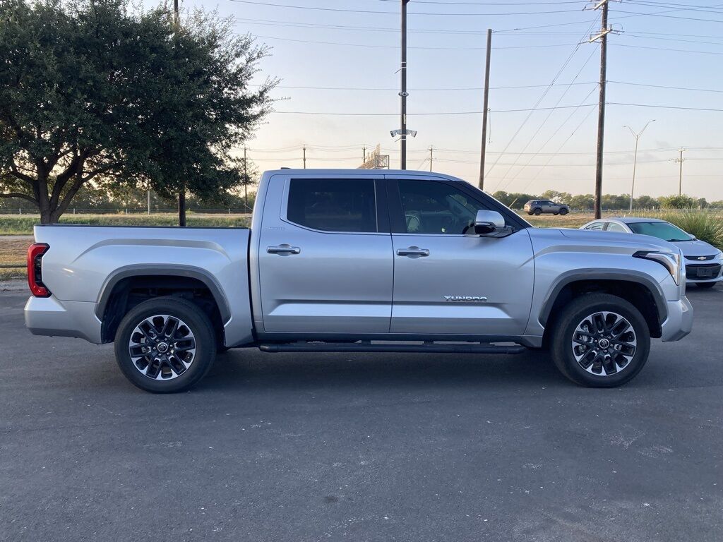 2024 Toyota Tundra Limited San Antonio TX