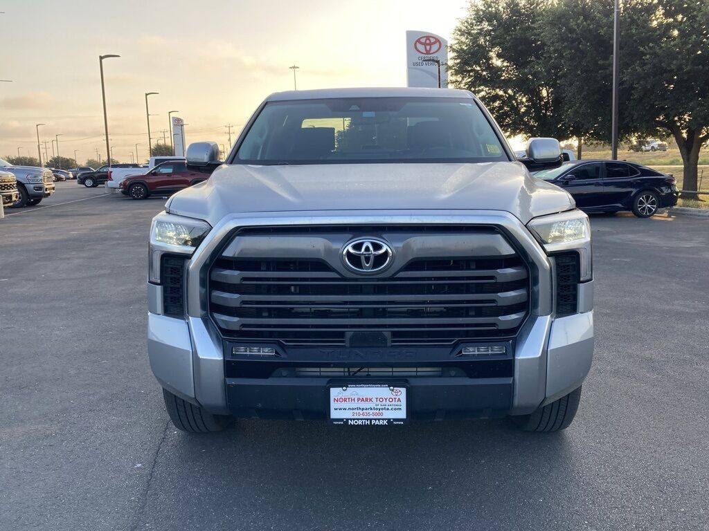 2024 Toyota Tundra Limited San Antonio TX