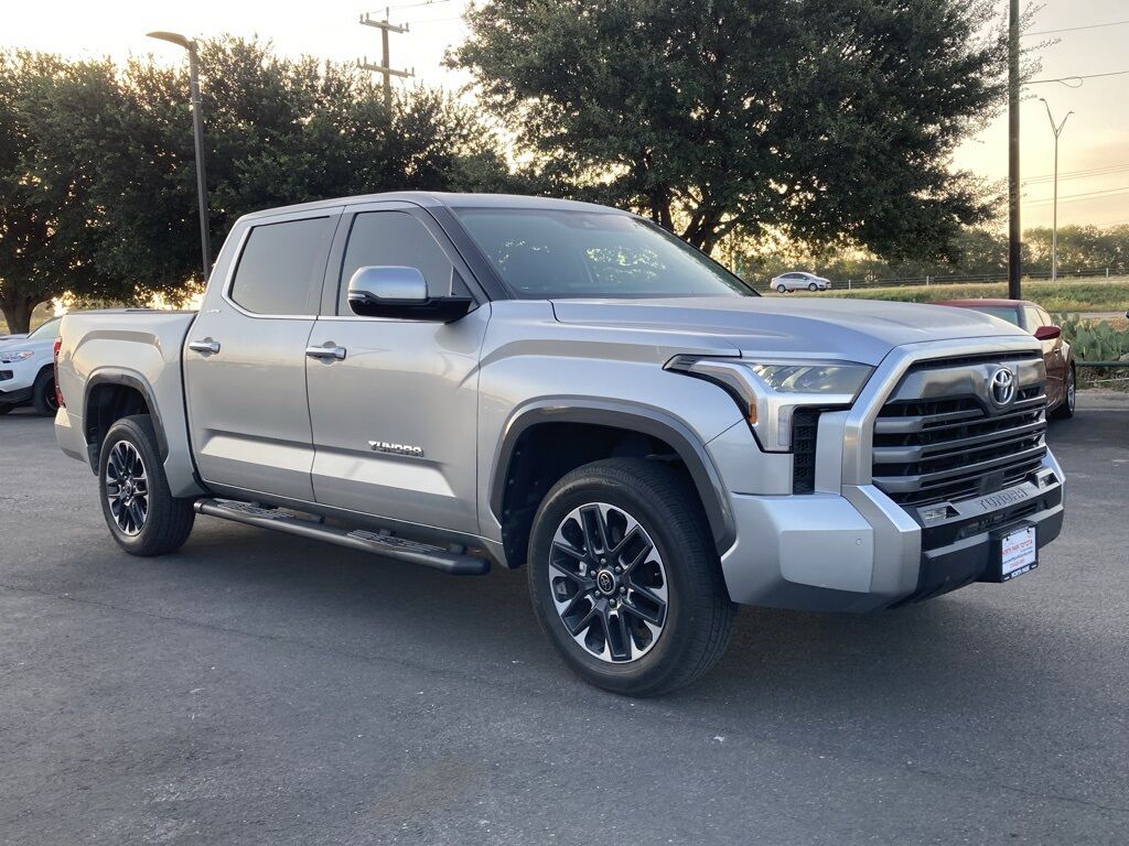 2024 Toyota Tundra Limited San Antonio TX