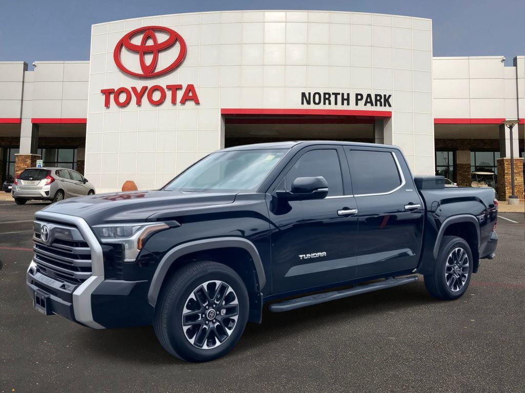 2024 Toyota Tundra