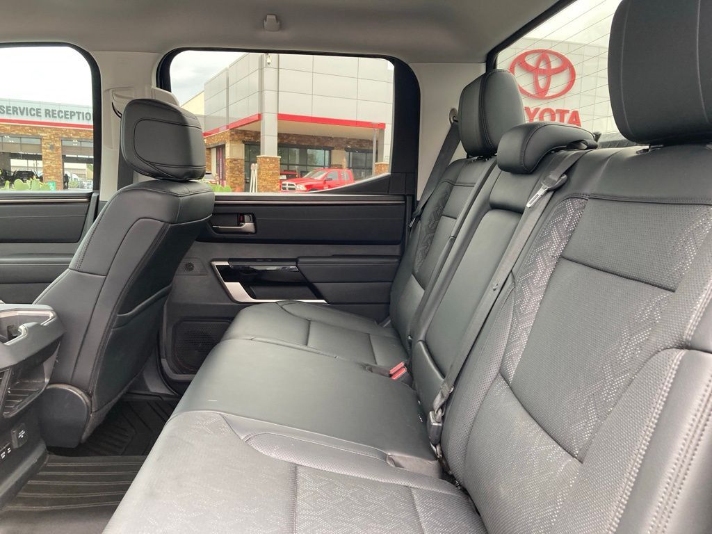 2024 Toyota Tundra Limited San Antonio TX