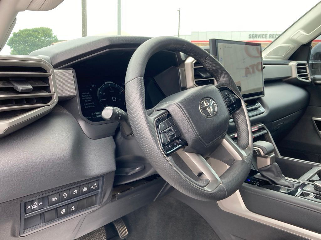 2024 Toyota Tundra Limited San Antonio TX
