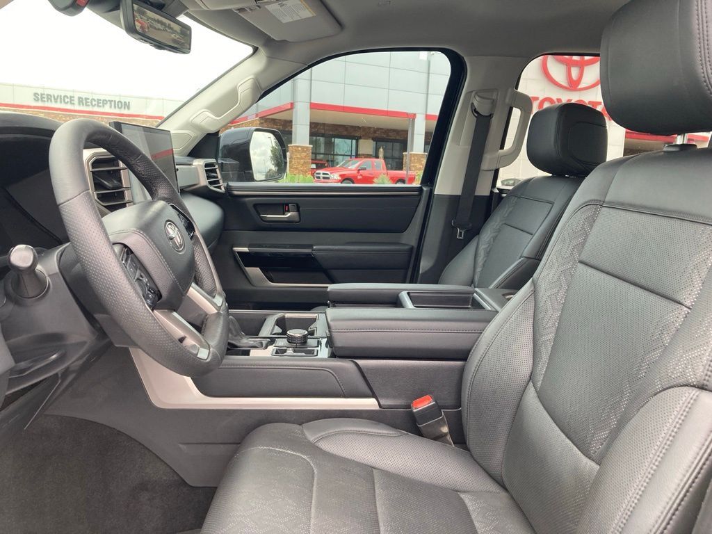 2024 Toyota Tundra Limited San Antonio TX