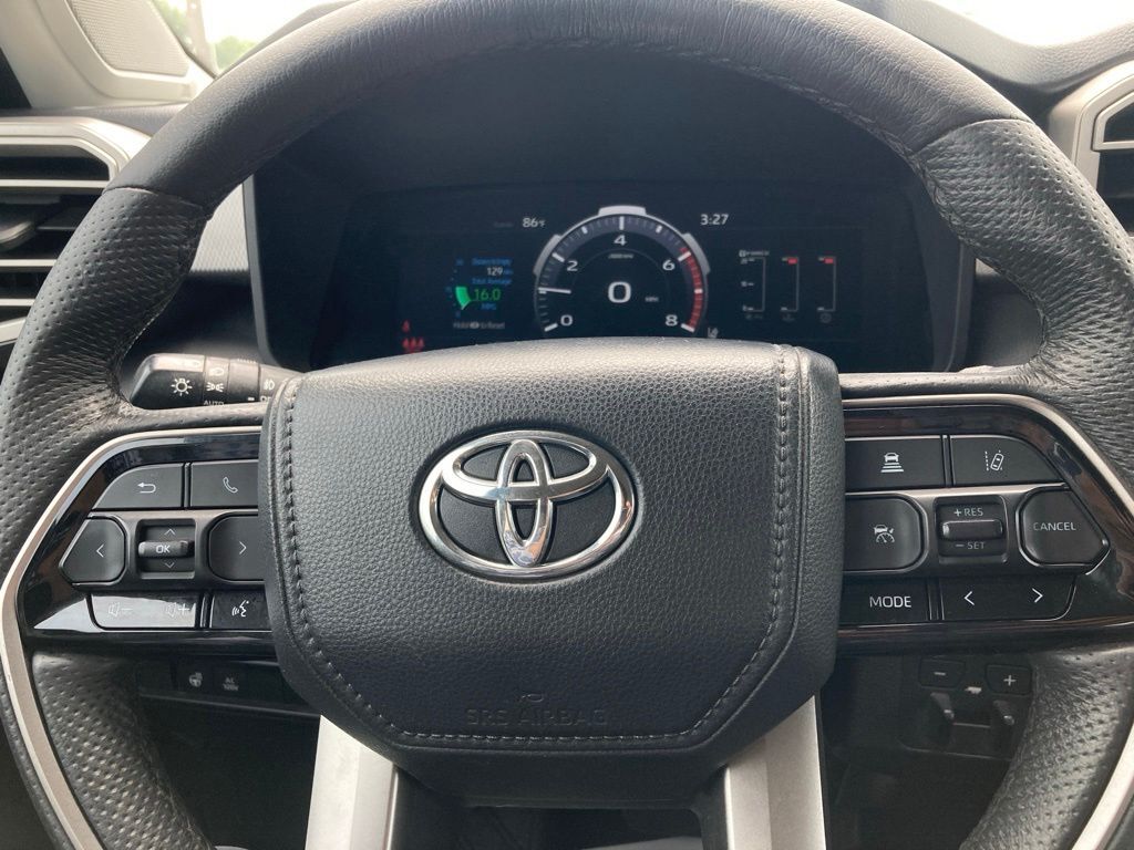 2024 Toyota Tundra Limited San Antonio TX