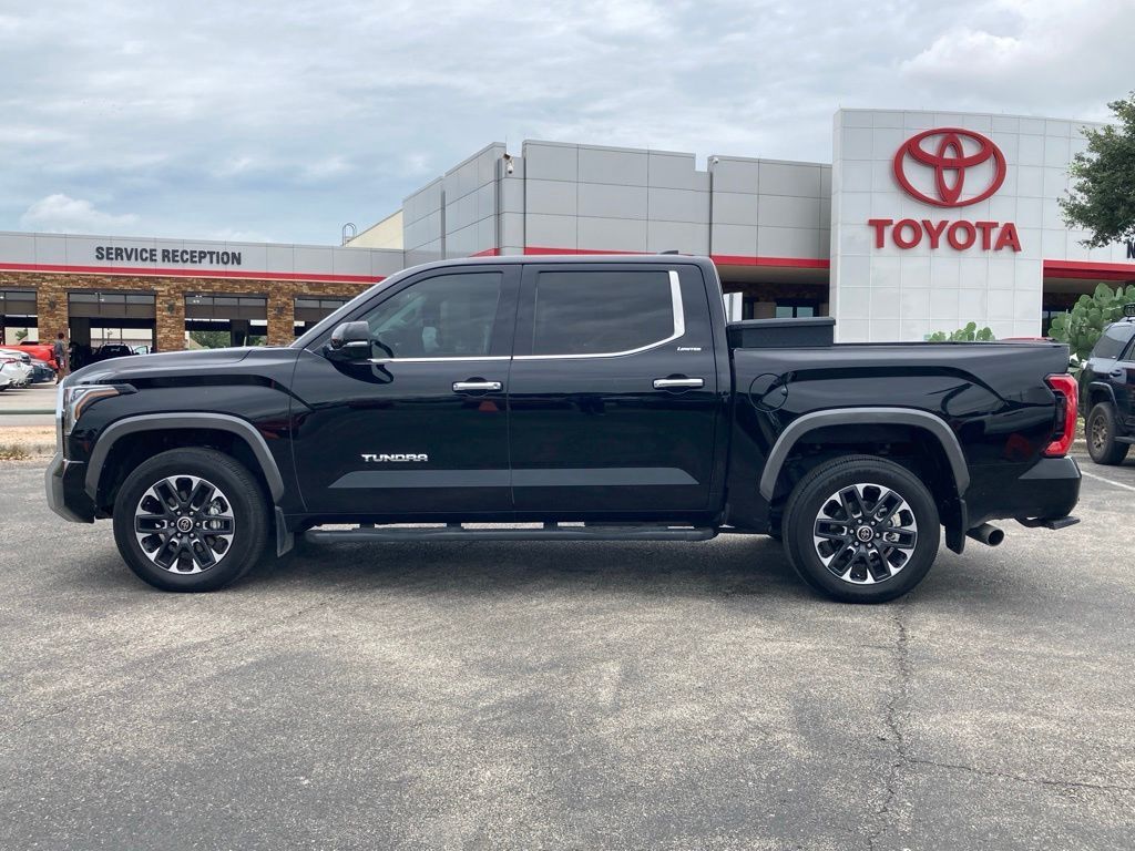 2024 Toyota Tundra Limited San Antonio TX