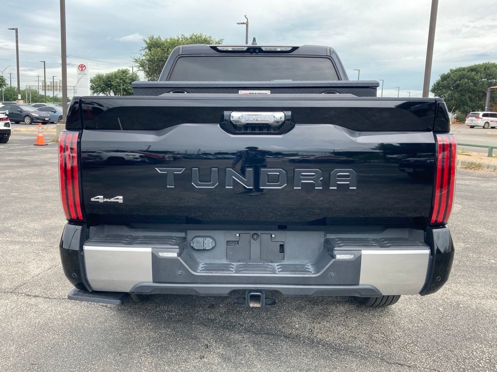 2024 Toyota Tundra Limited San Antonio TX