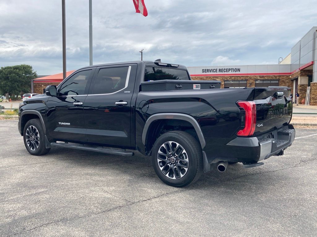 2024 Toyota Tundra Limited San Antonio TX