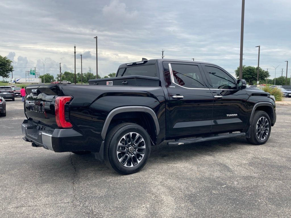 2024 Toyota Tundra Limited San Antonio TX
