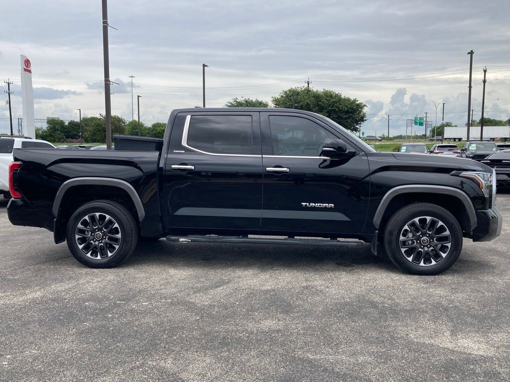 2024 Toyota Tundra Limited San Antonio TX