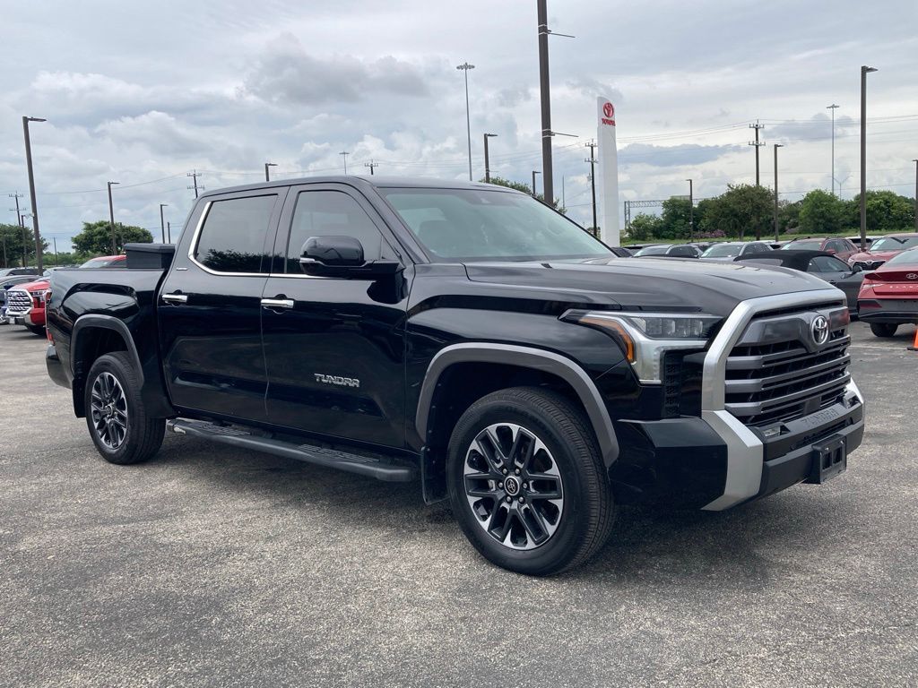 2024 Toyota Tundra Limited