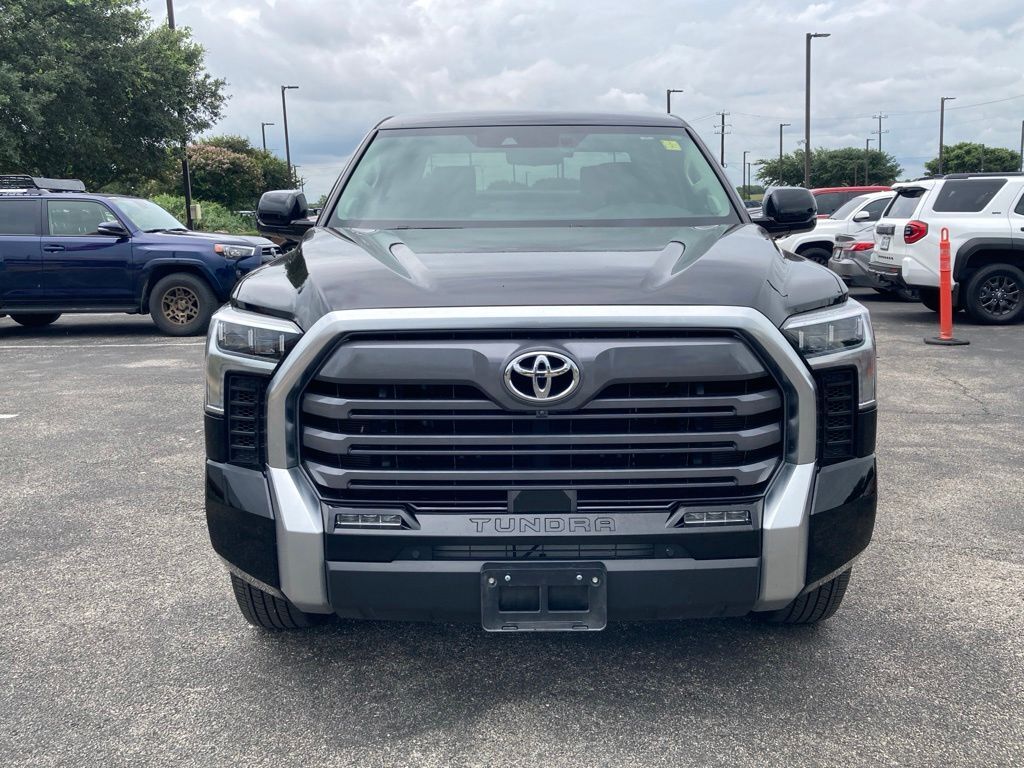 2024 Toyota Tundra Limited