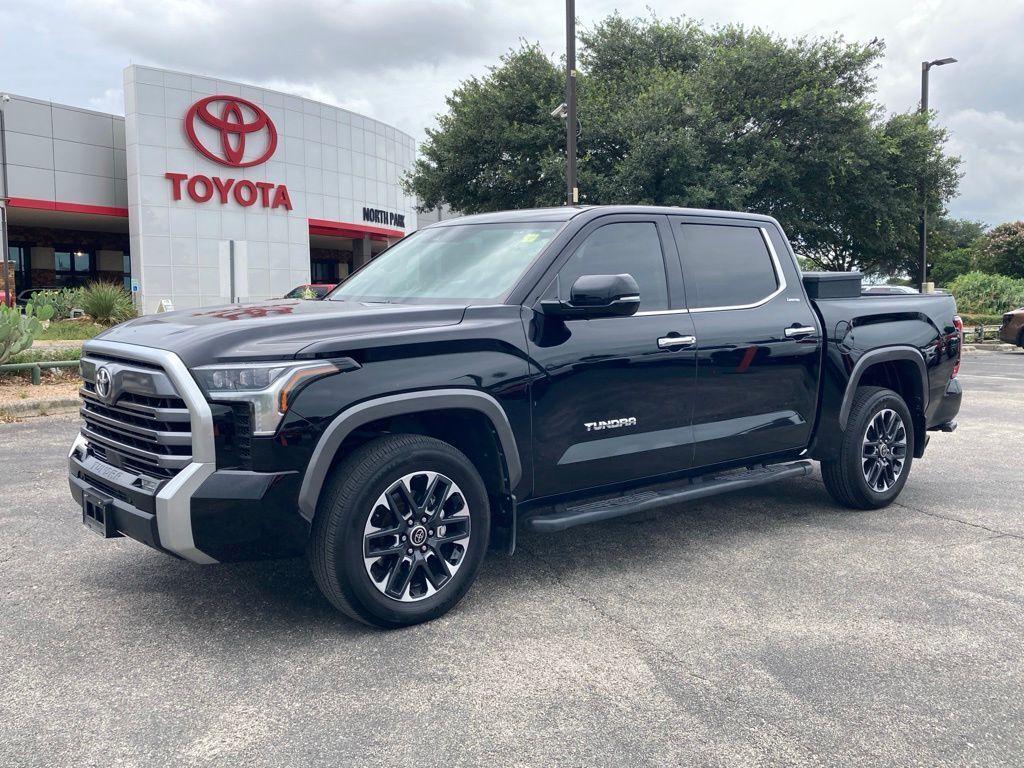 2024 Toyota Tundra