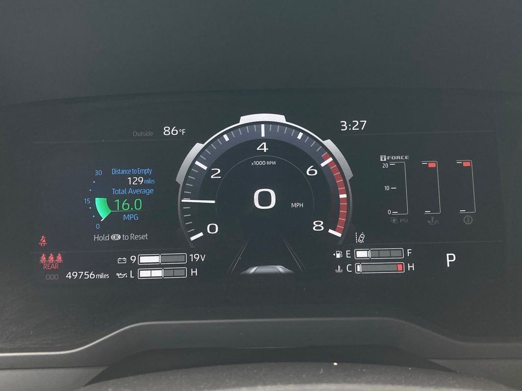 2024 Toyota Tundra Limited San Antonio TX