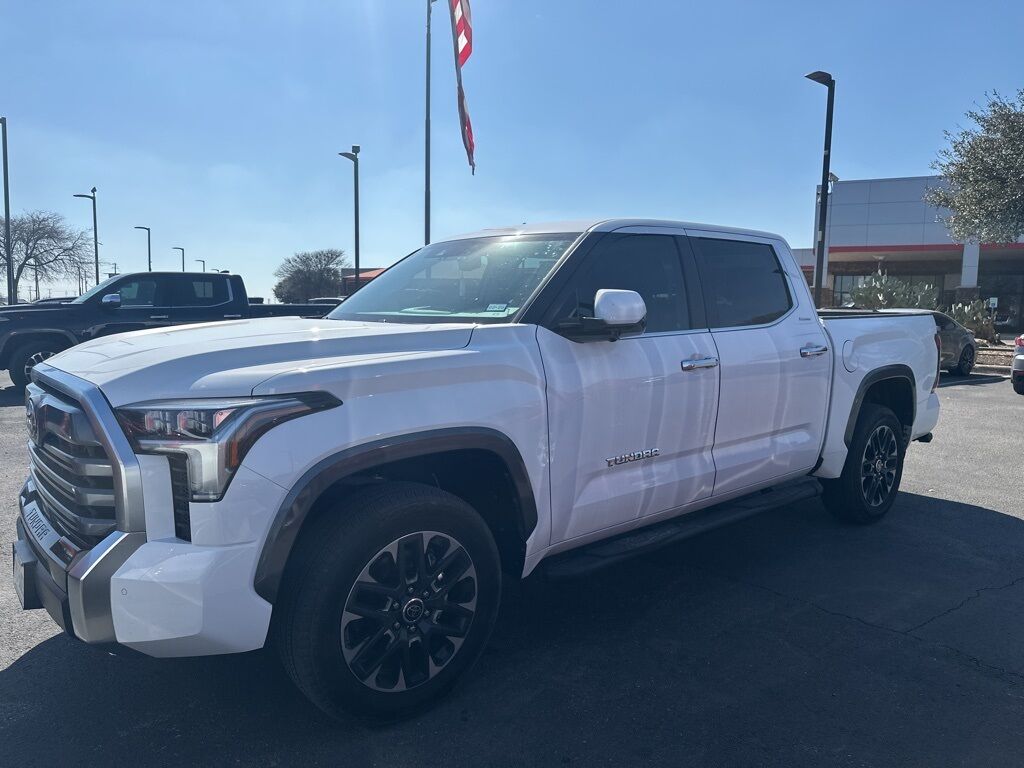 2024 Toyota Tundra