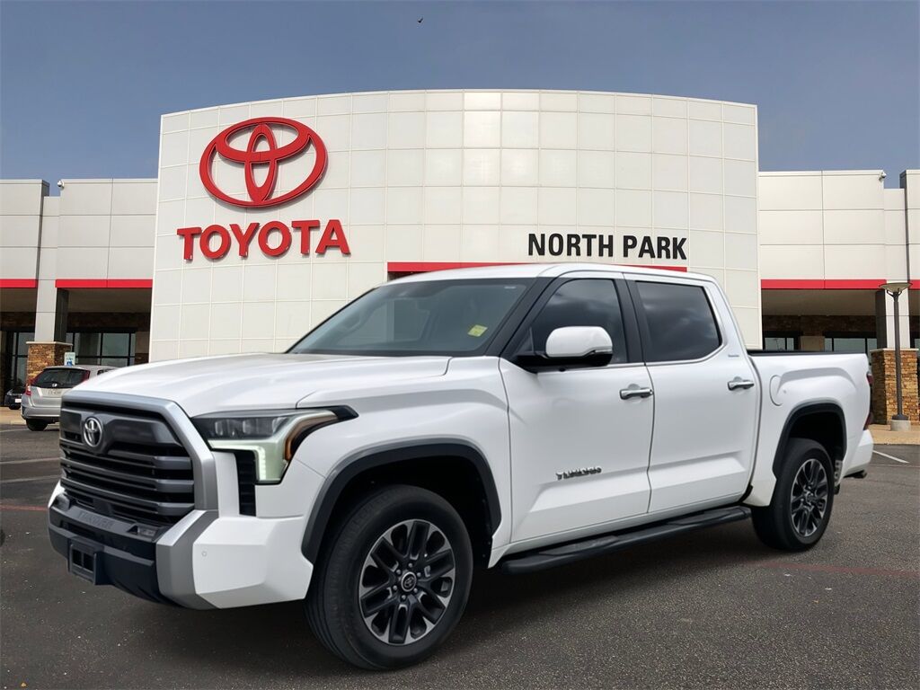2024 Toyota Tundra Limited