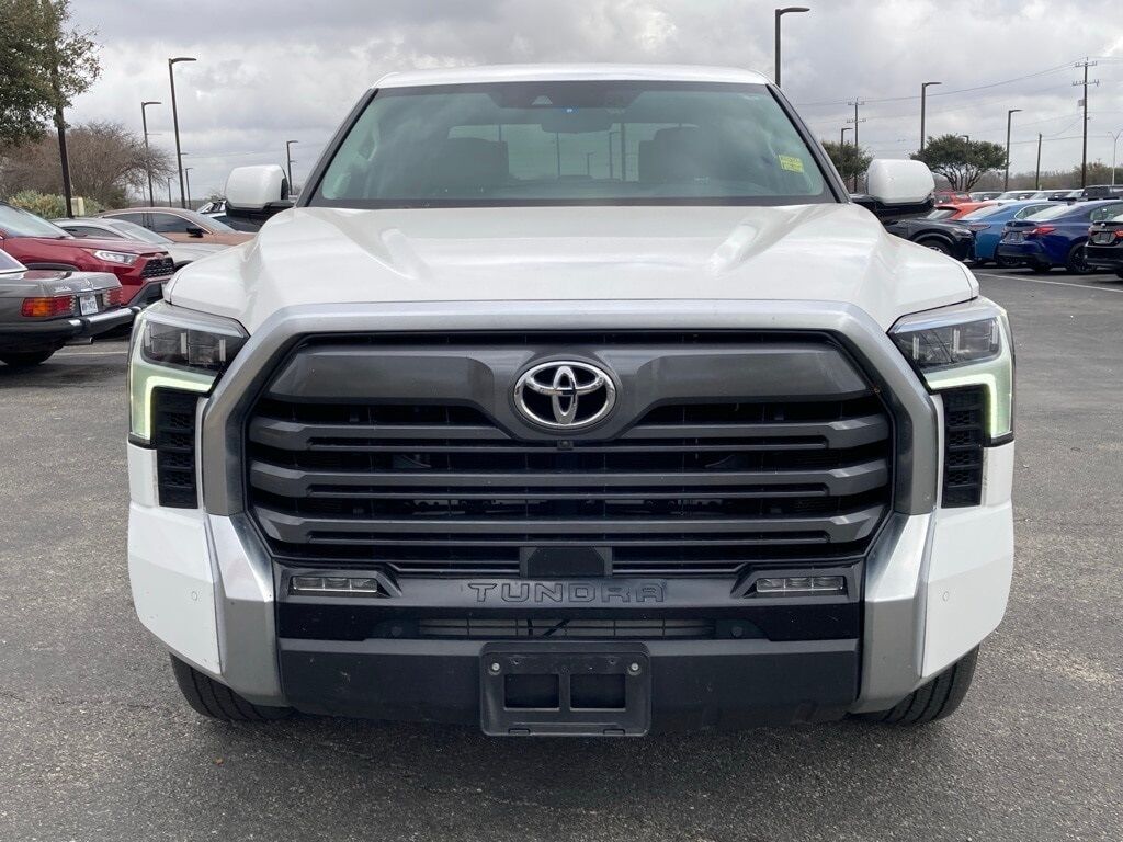 2024 Toyota Tundra Limited