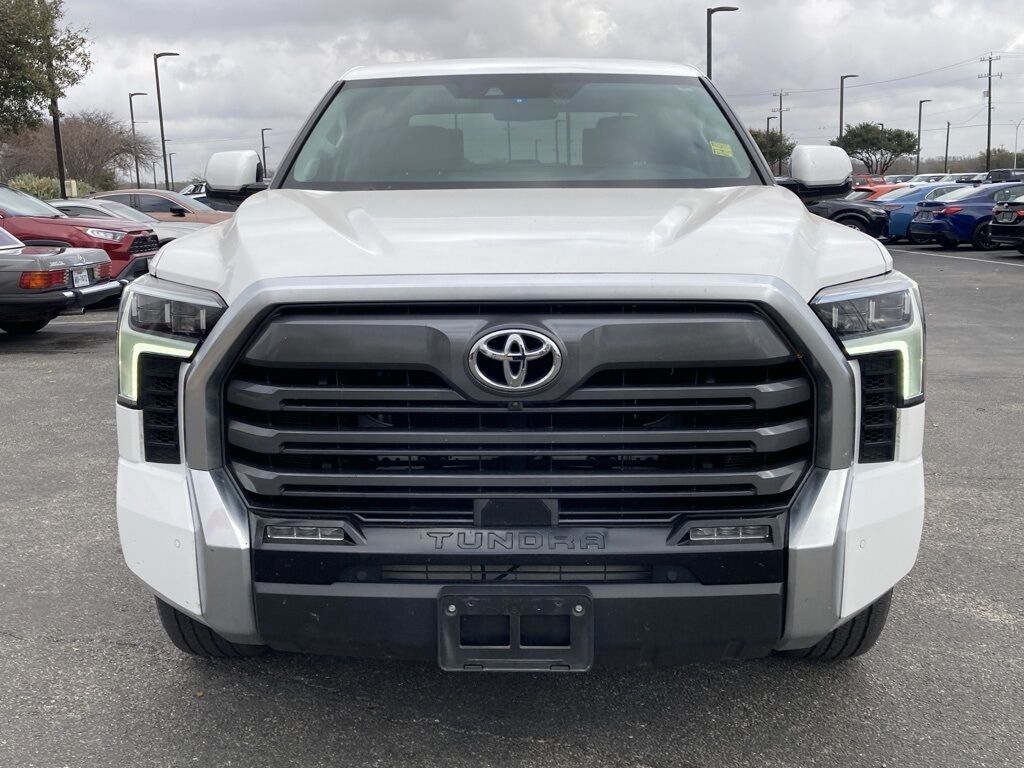 2024 Toyota Tundra Limited