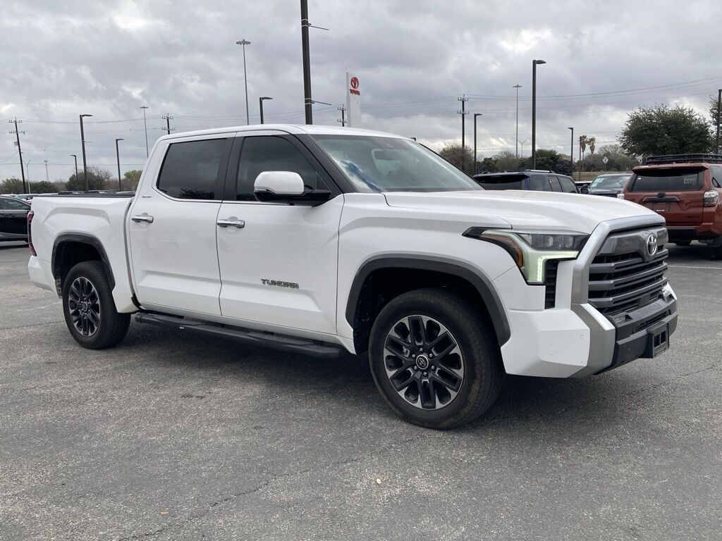 2024 Toyota Tundra Limited